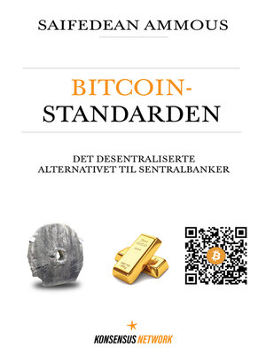 cover image of Bitcoinstandarden